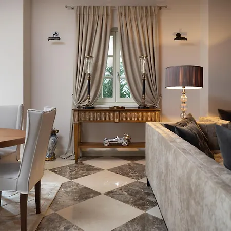 Villa Costanza Borghetto *